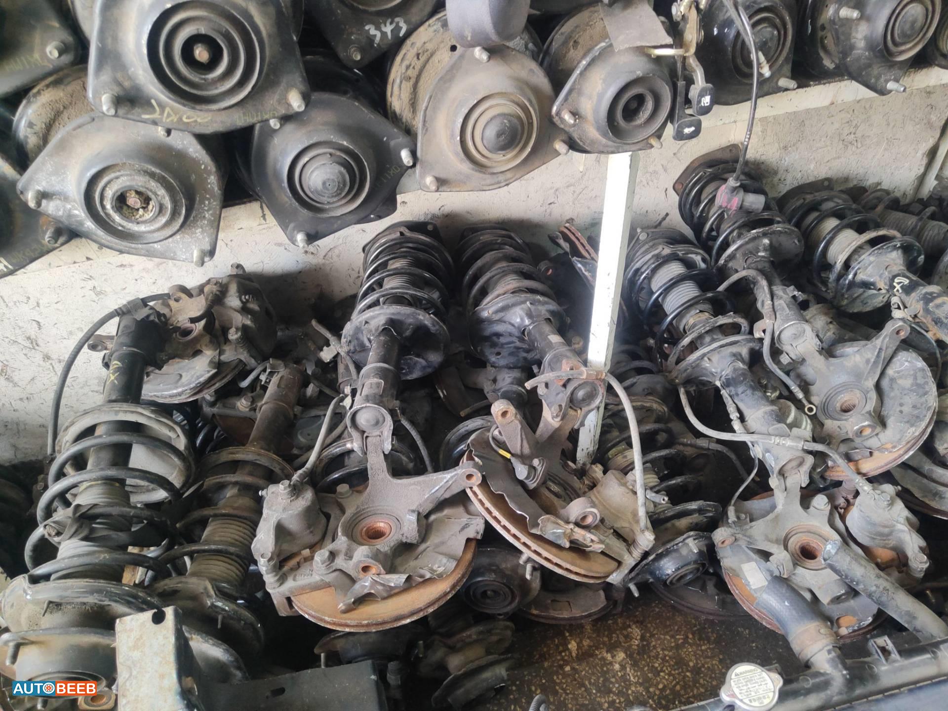  Shock Absorber Hyundai Avante