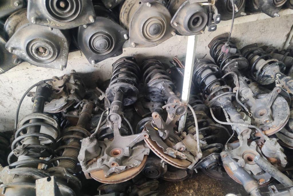  Shock Absorber Hyundai Avante