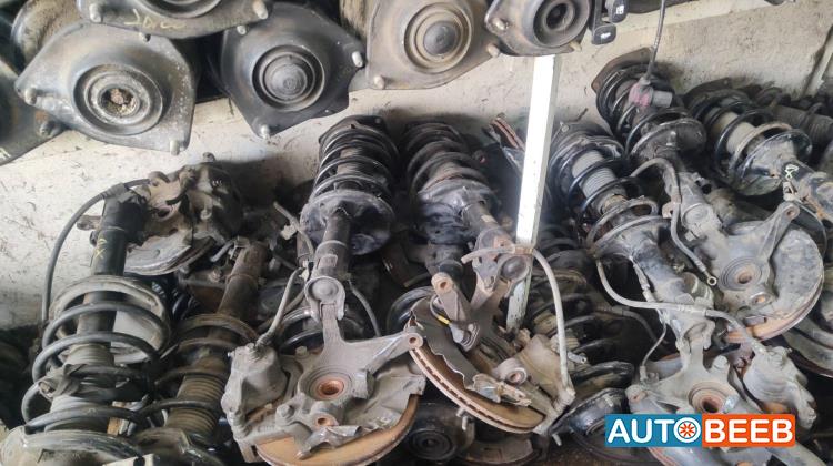  Shock Absorber Hyundai Avante