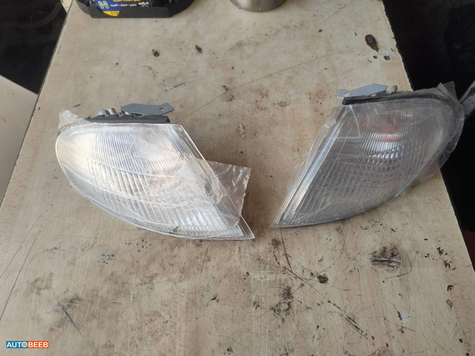 Lights Flasher Light Hyundai Avante