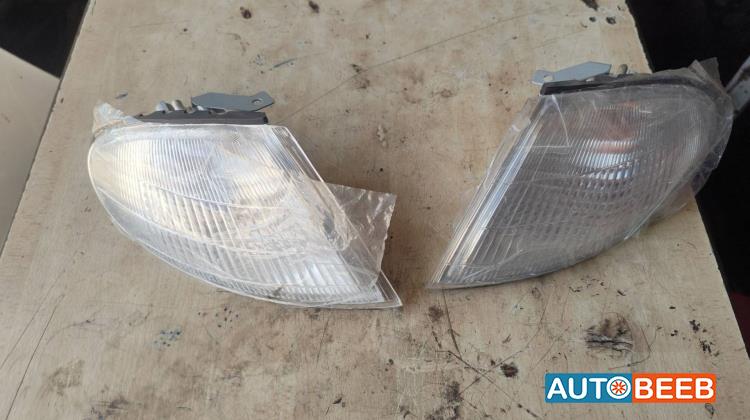 Lights Flasher Light Hyundai Avante