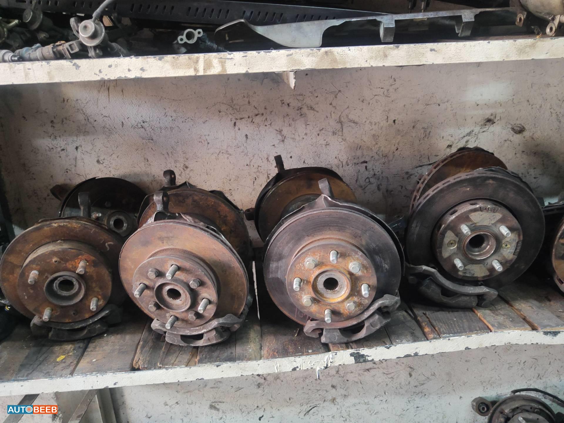  Mechanics  Hyundai Avante