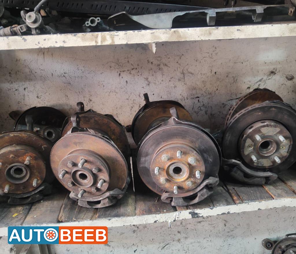  Mechanics  Hyundai Avante