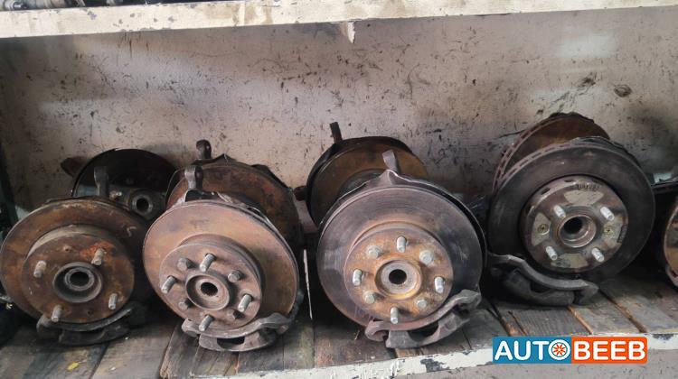  Mechanics  Hyundai Avante