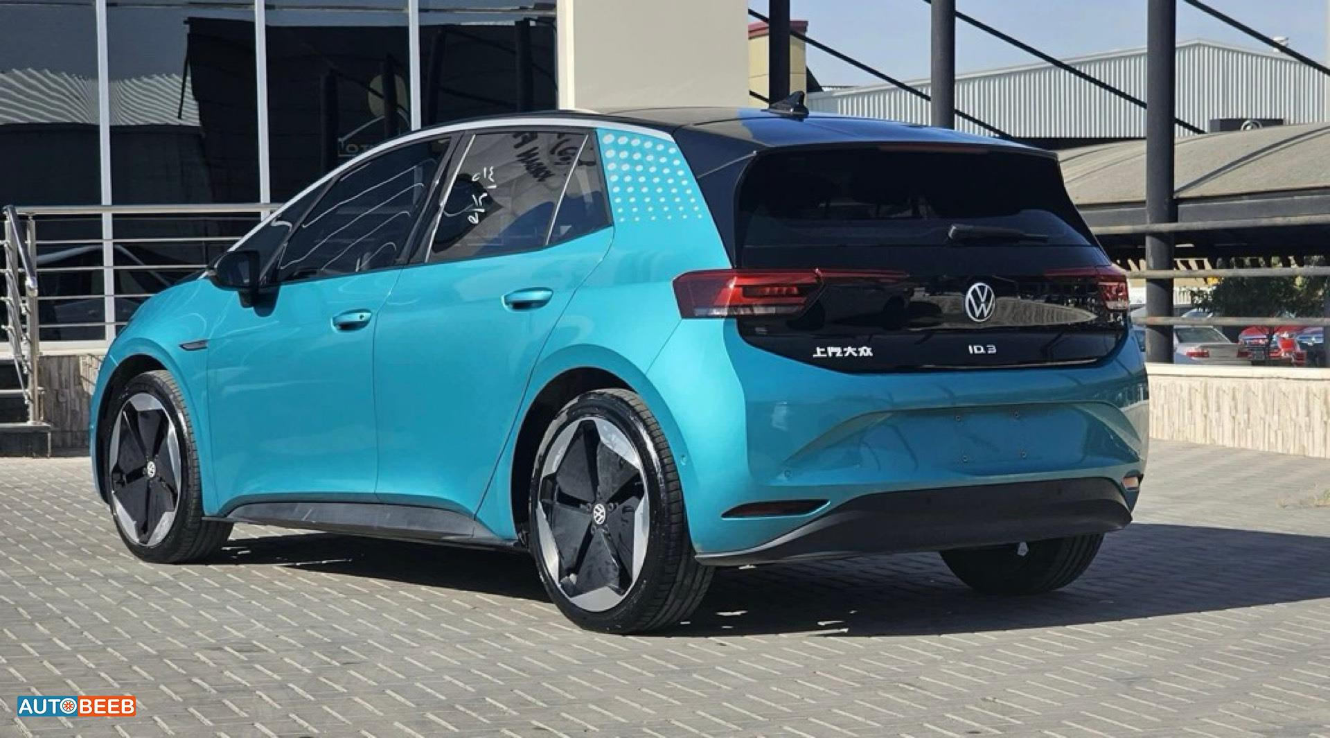 Volkswagen ID.3 2022