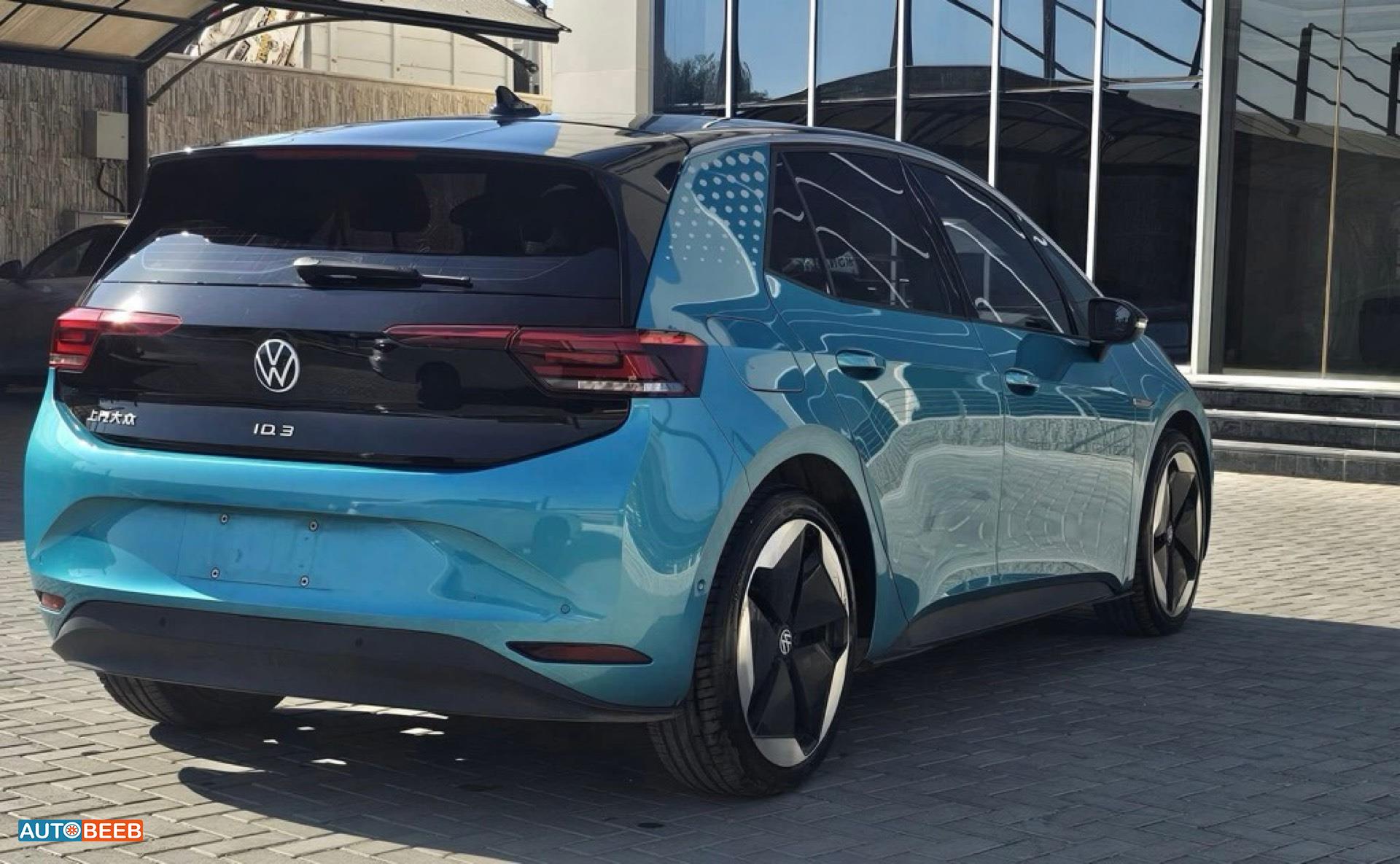 Volkswagen ID.3 2022