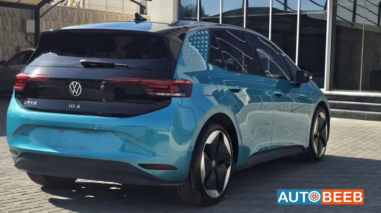 Volkswagen ID.3 2022