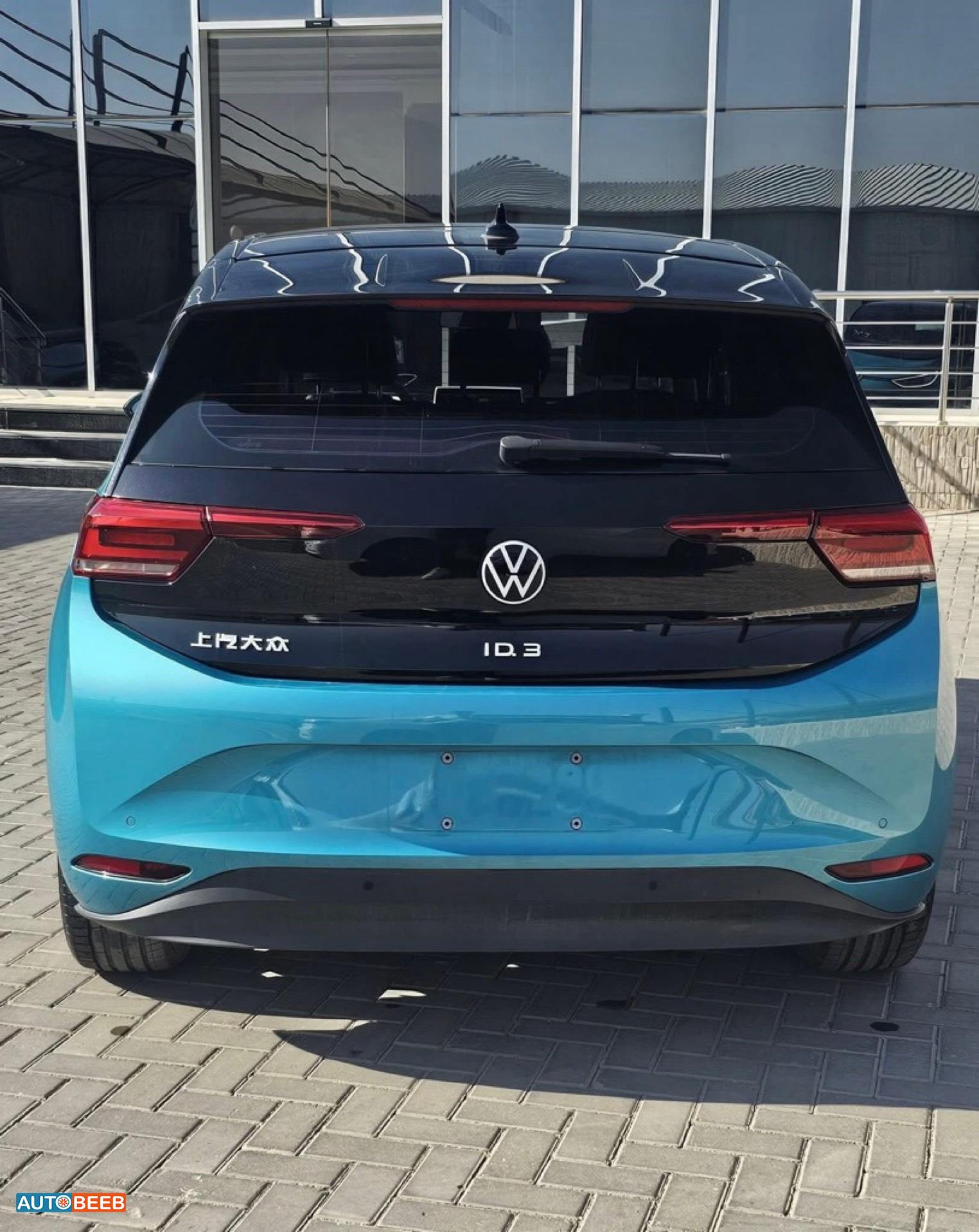 Volkswagen ID.3 2022