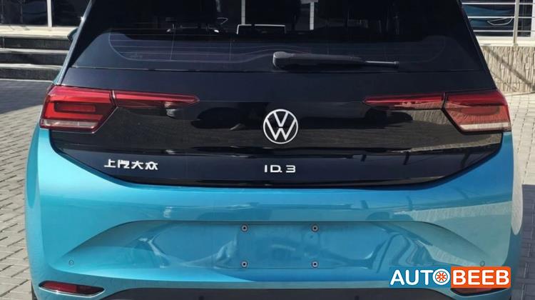 Volkswagen ID.3 2022