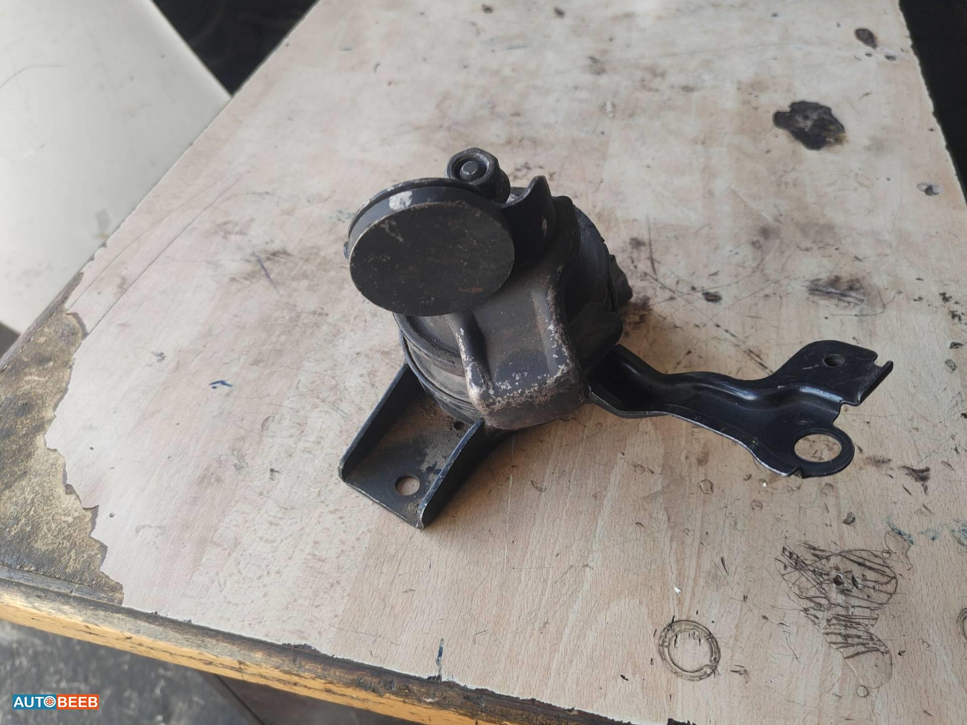  Mechanics  Hyundai Avante