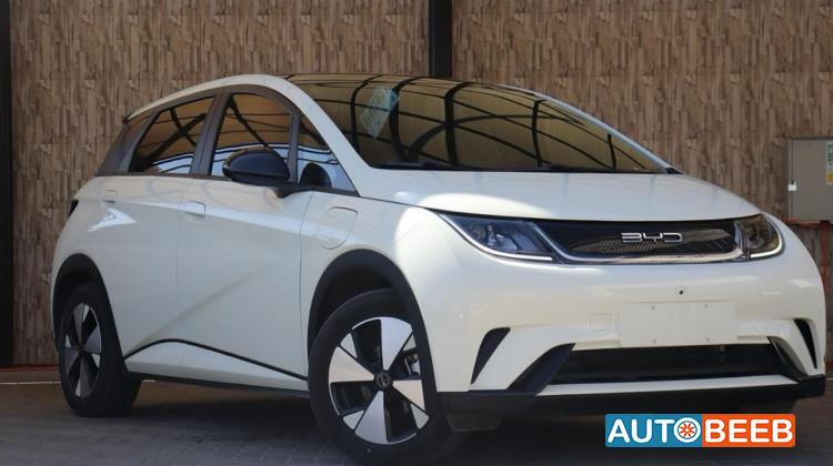 BYD Dolphin 2023