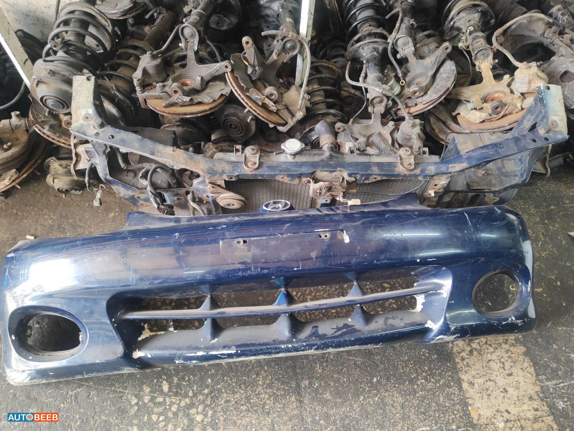 Body  Bumper Hyundai Accent