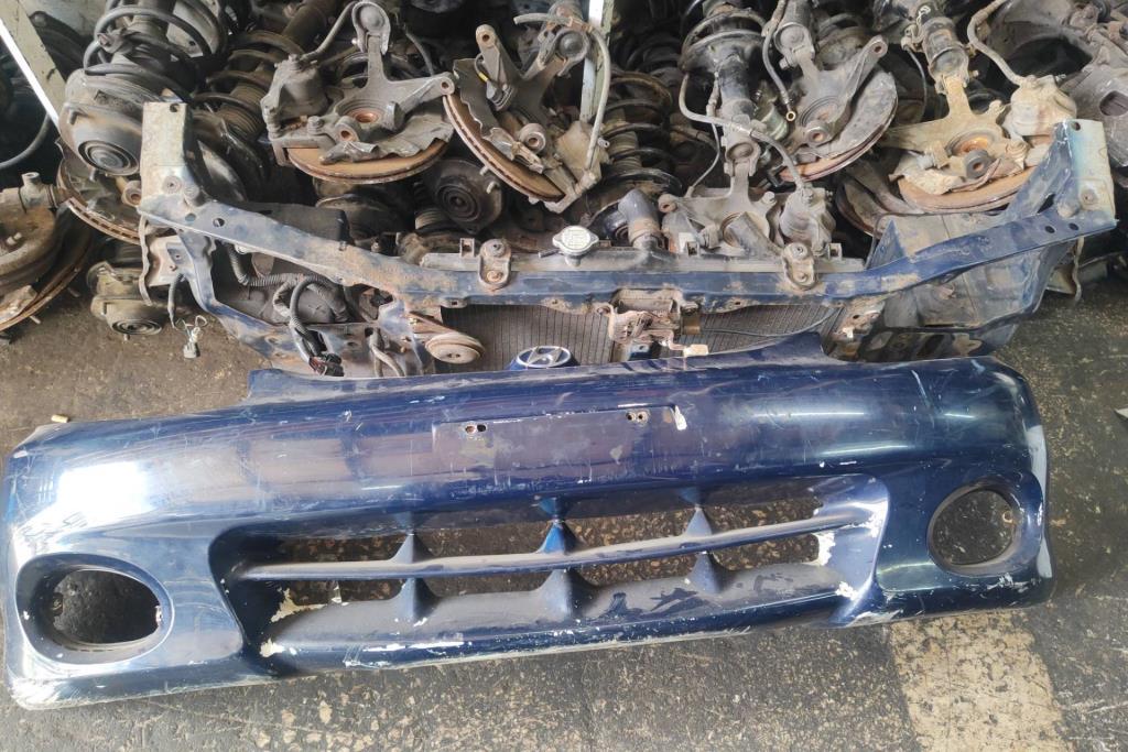 Body  Bumper Hyundai Accent
