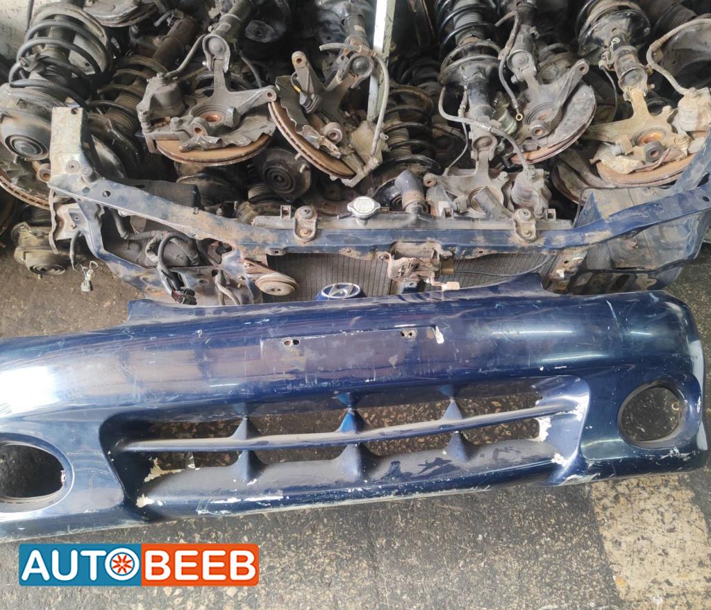 Body  Bumper Hyundai Accent