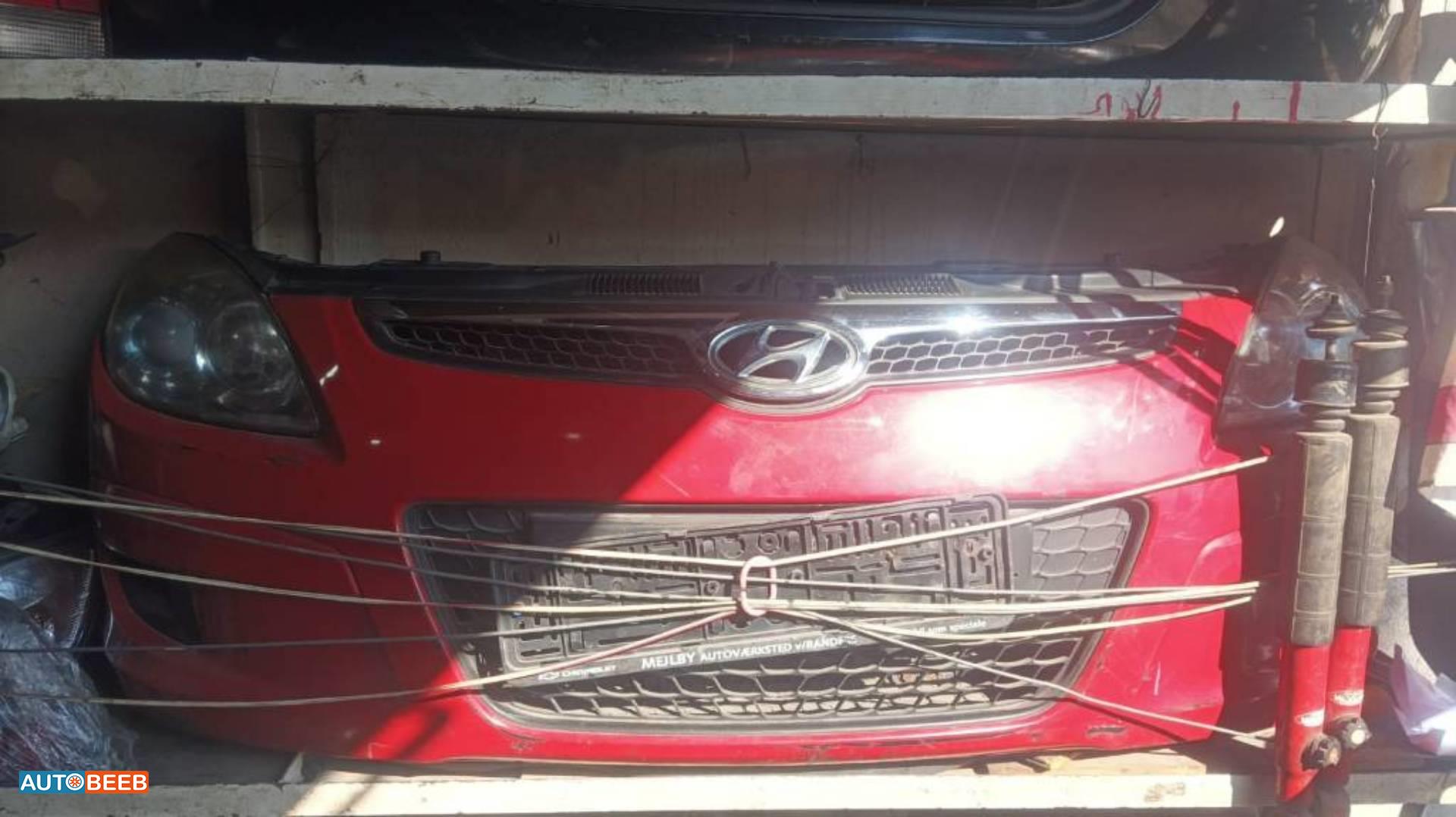 Body  Front clip Hyundai i30