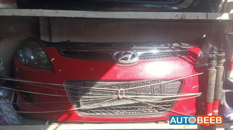 Body  Front clip Hyundai i30