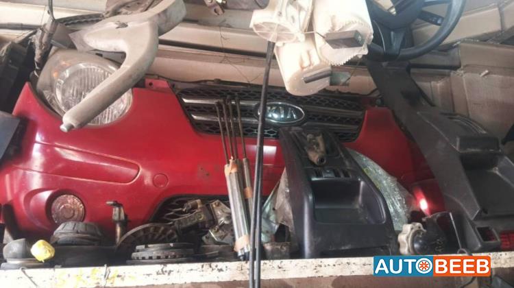 Body  Front clip KIA Picanto