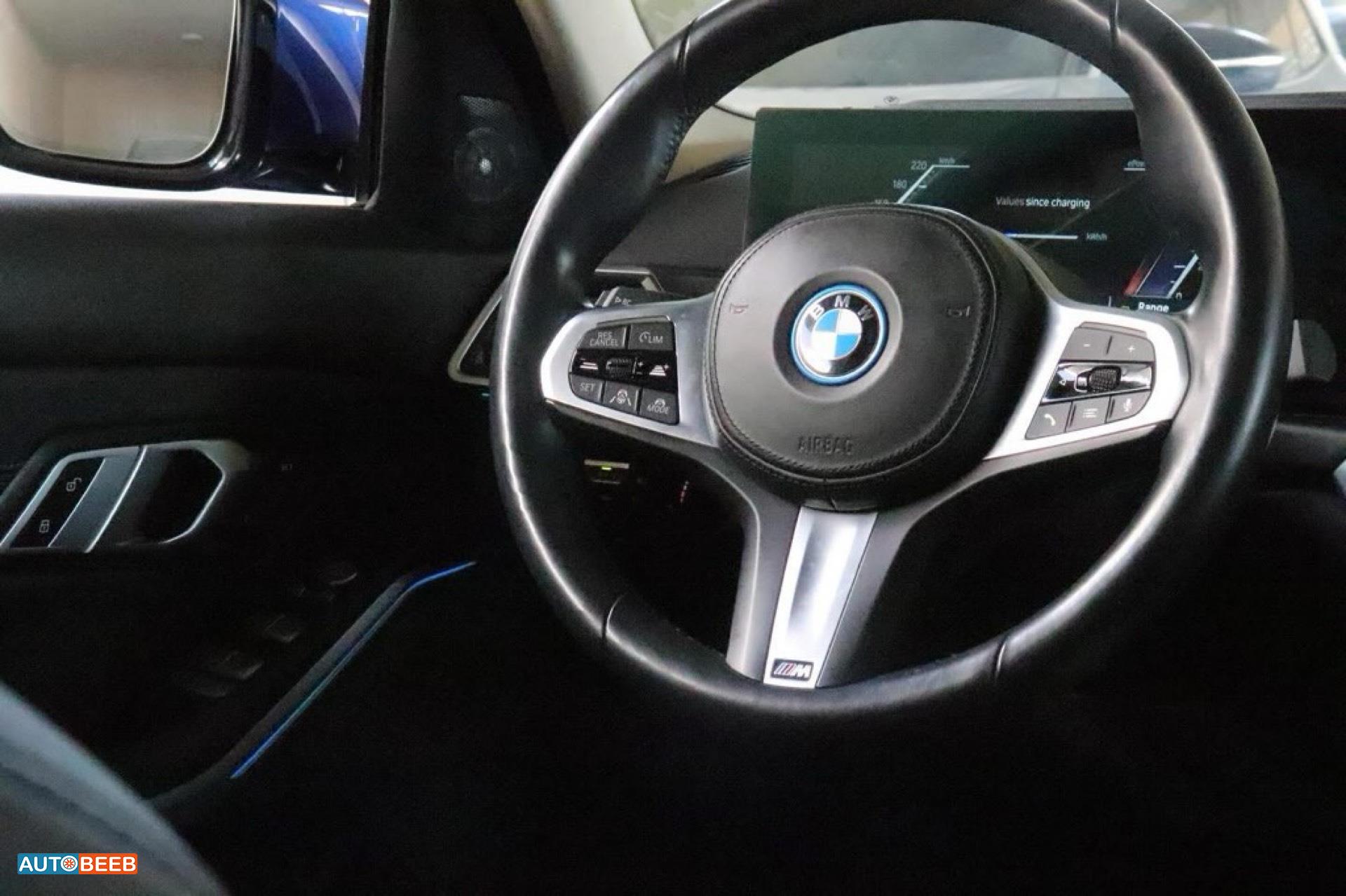 BMW i3 2023