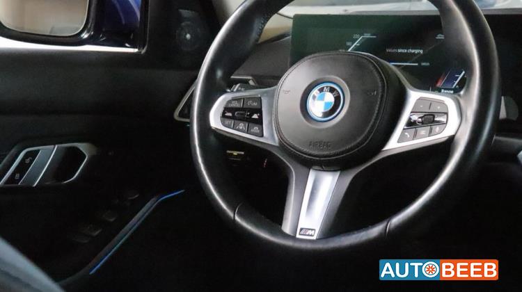 BMW i3 2023
