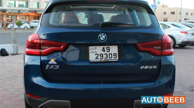 BMW X3 2022