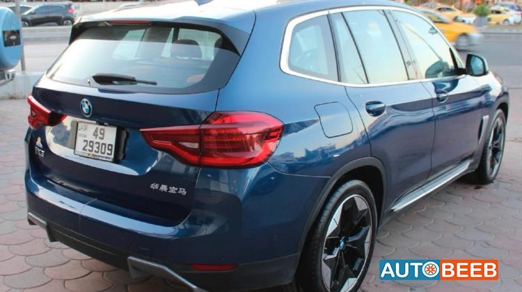 BMW X3 2022