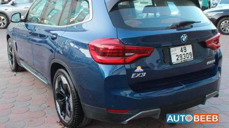 BMW X3 2022