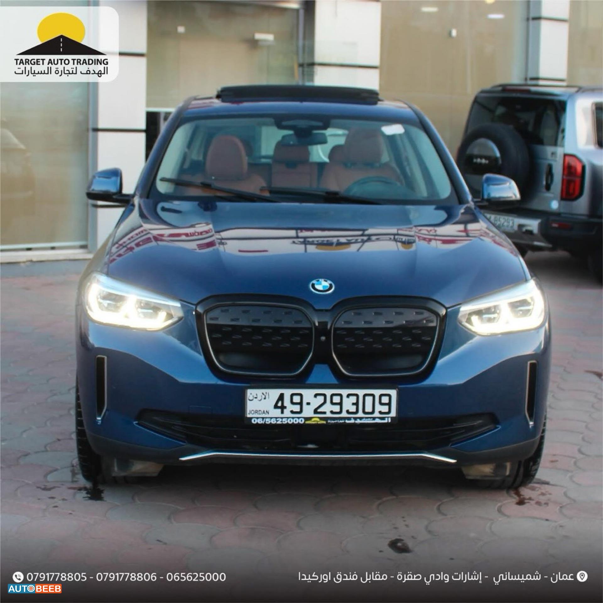 BMW X3 2022