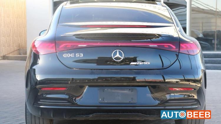 Mercedes Benz EQE53 2023