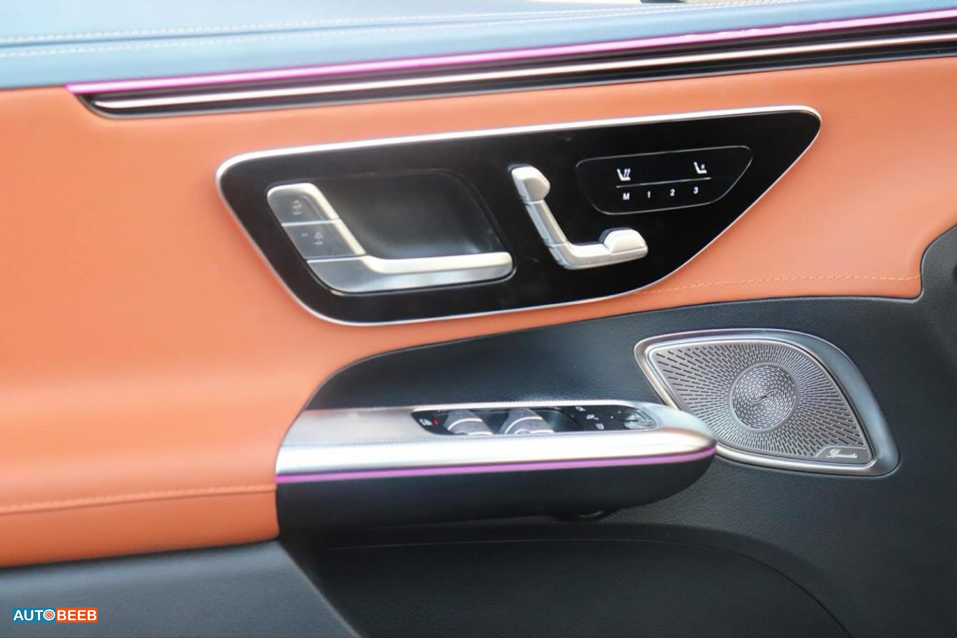 Mercedes Benz EQE53 2023