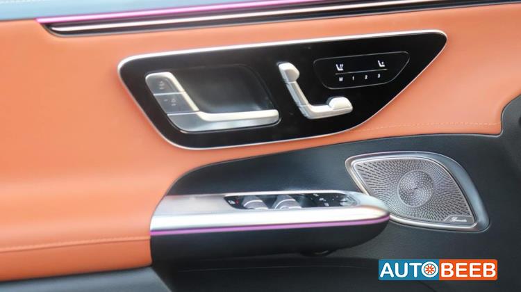 Mercedes Benz EQE53 2023