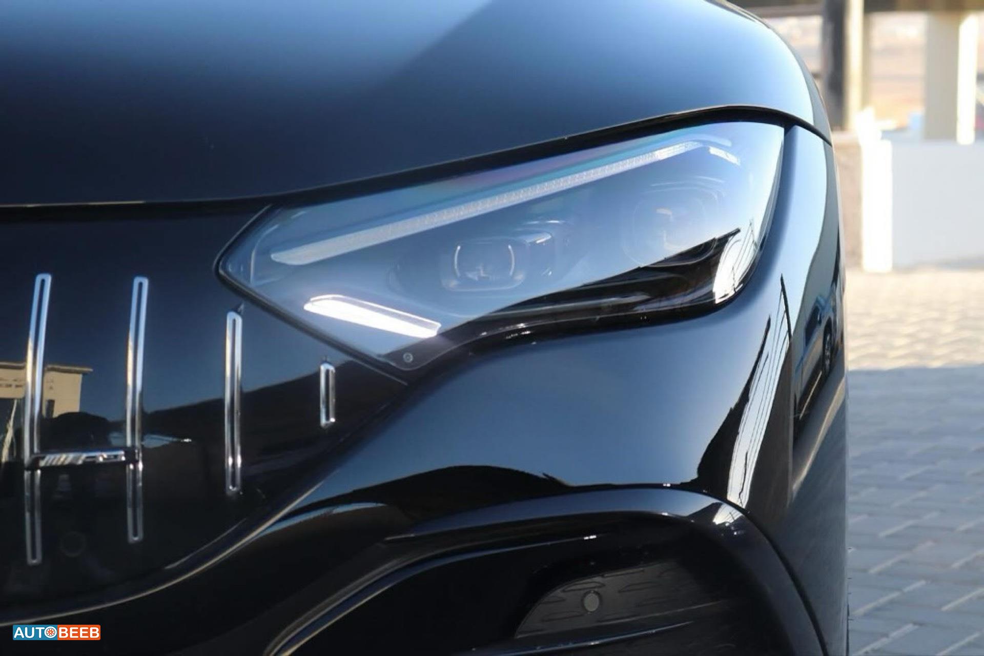 Mercedes Benz EQE53 2023