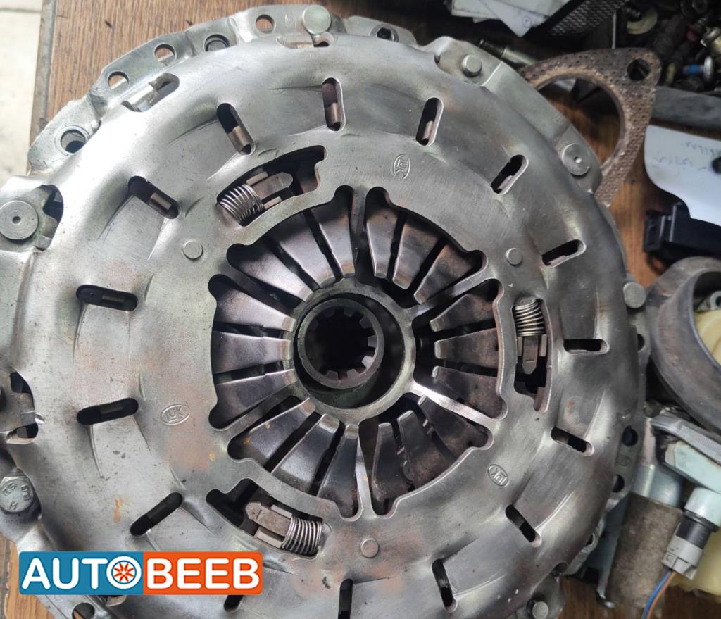 كت كلتش بي ام دبليو 520 1994 1995