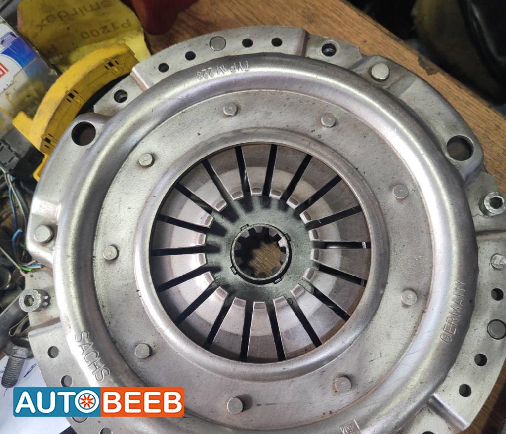 كت كلتش جير عادي بي ام دبليو 520 1994 1995