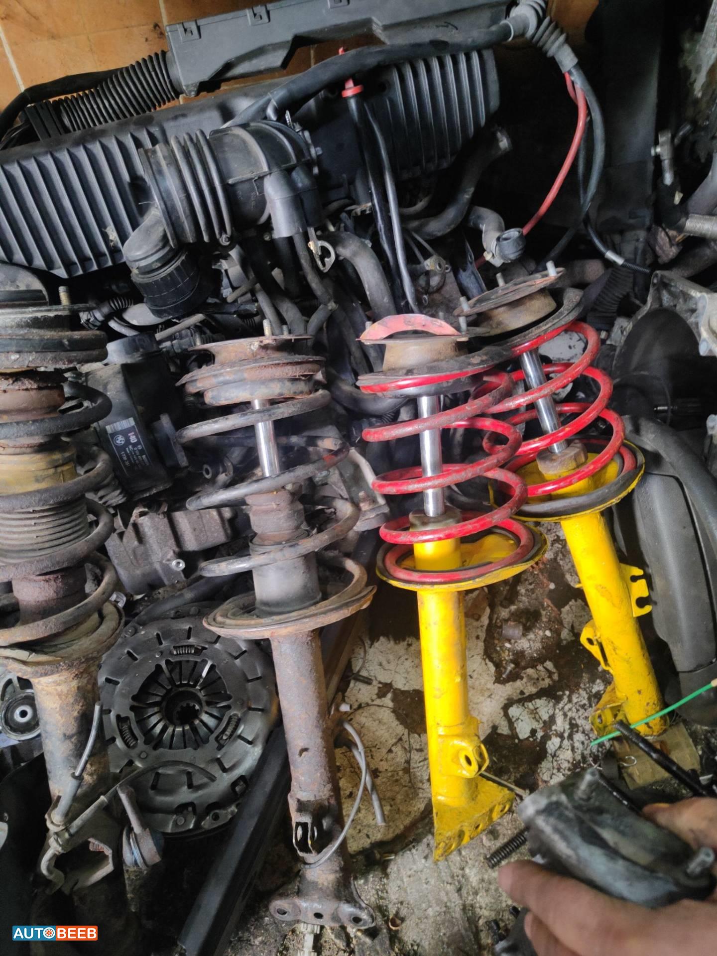  Shock Absorber BMW 330e