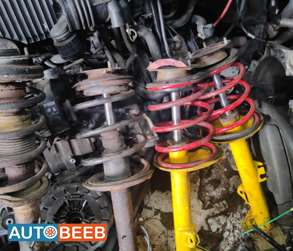  Shock Absorber BMW 330e