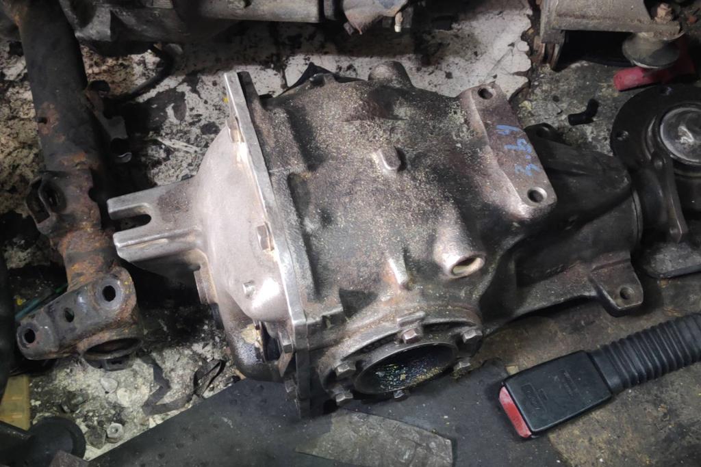 بككس بي ام دبليو 520 1995 1996