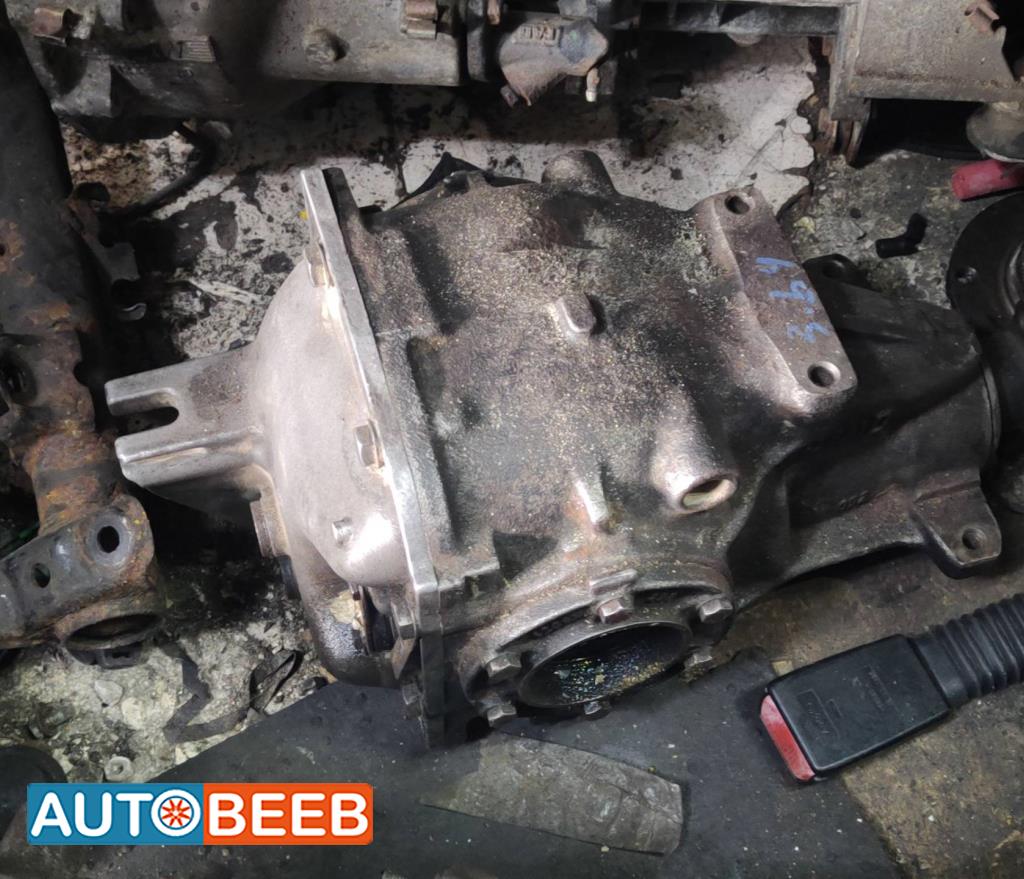 بككس بي ام دبليو 520 1995 1996