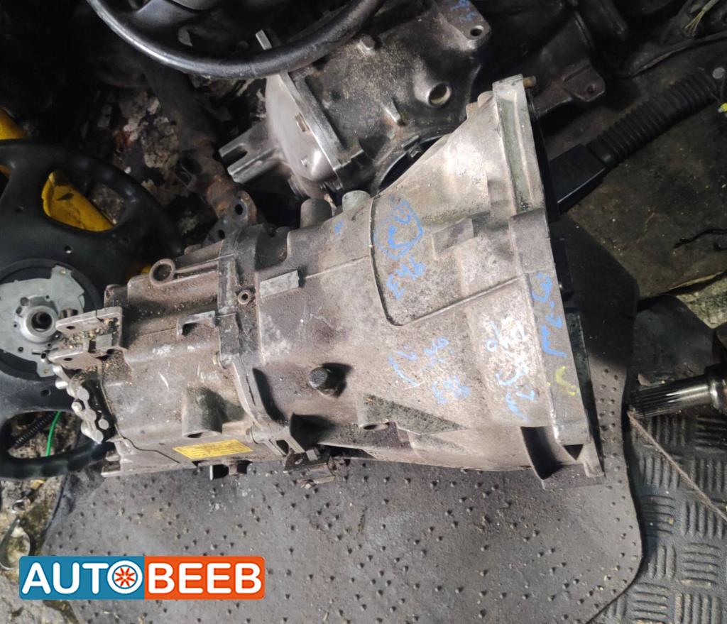  Gear Box BMW 