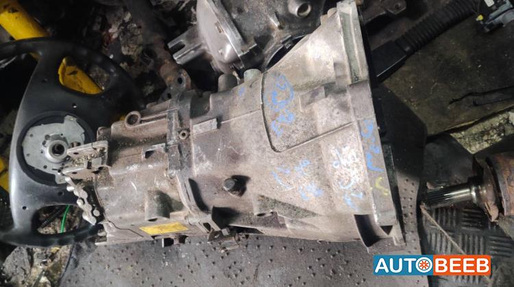  Gear Box BMW 