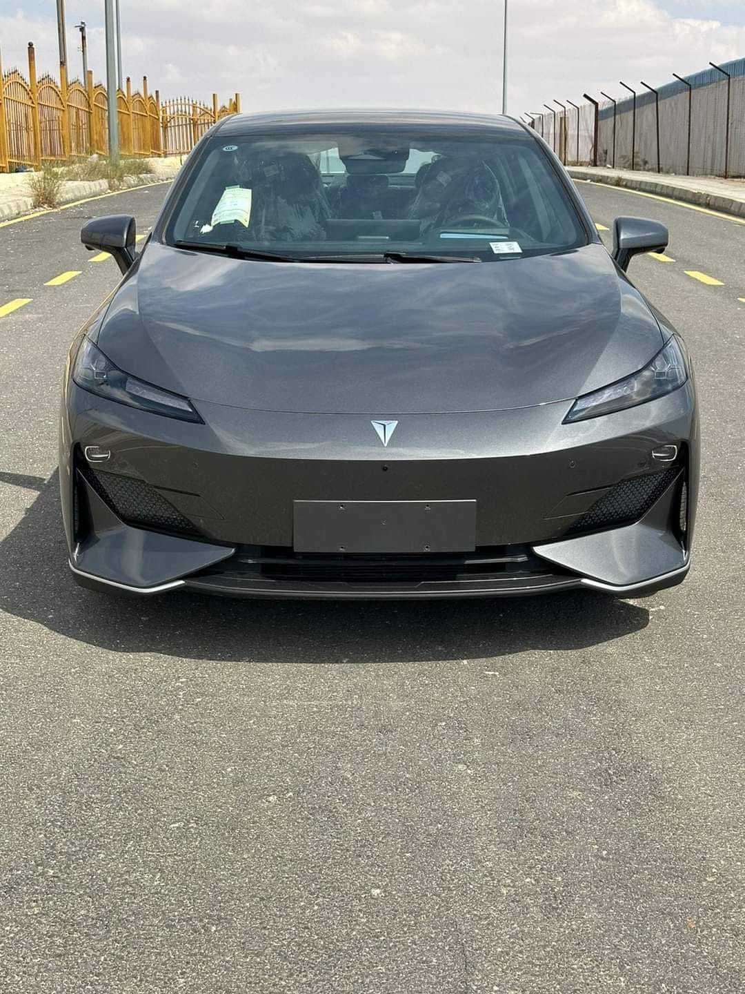 شانجان SL03 2025