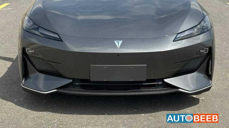 شانجان SL03 2025