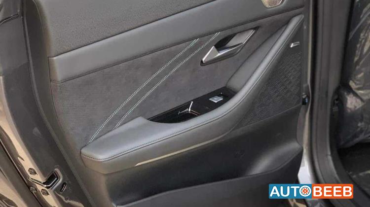 شانجان SL03 2025