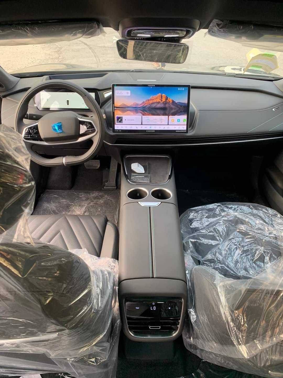 شانجان SL03 2025