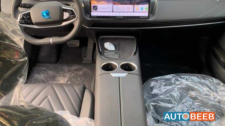 شانجان SL03 2025