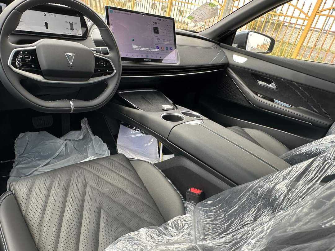 شانجان SL03 2025