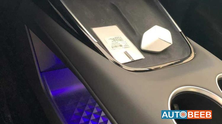 شانجان SL03 2025