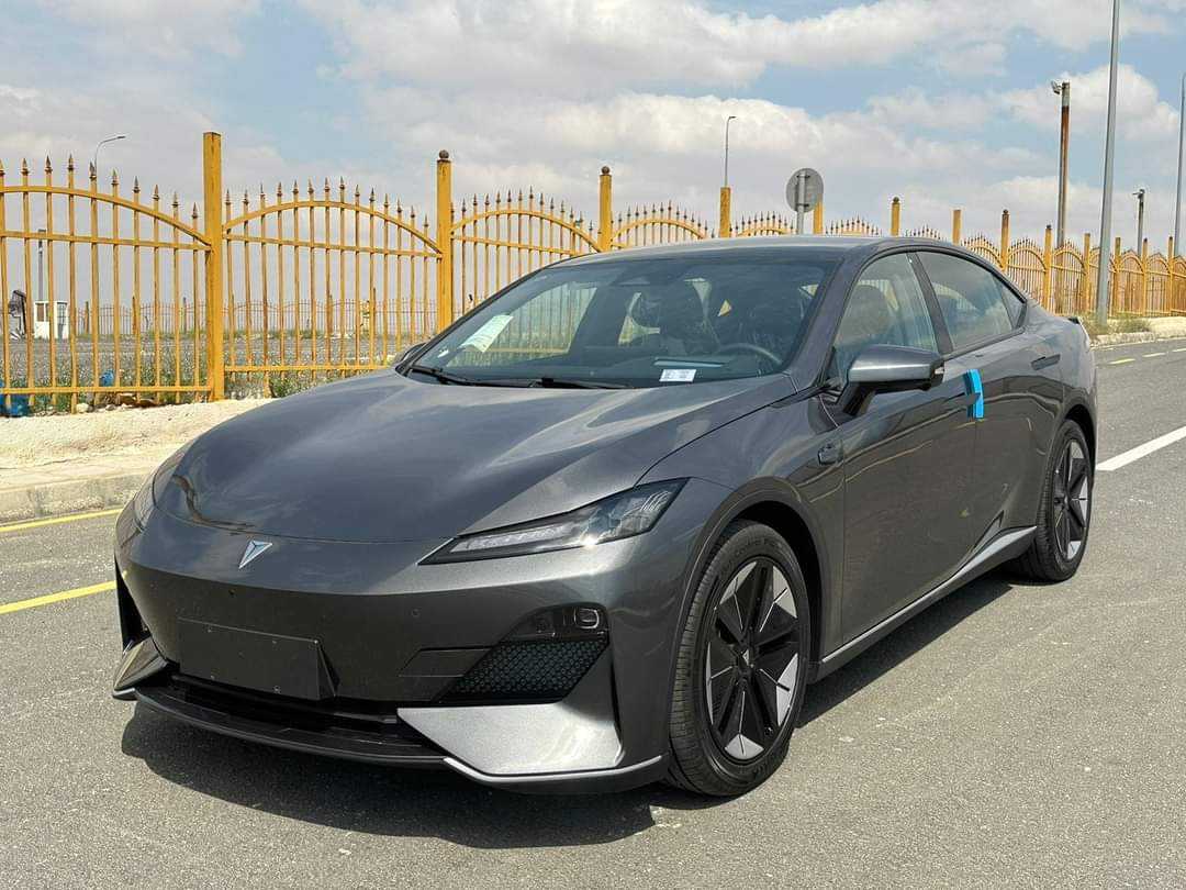 شانجان SL03 2025