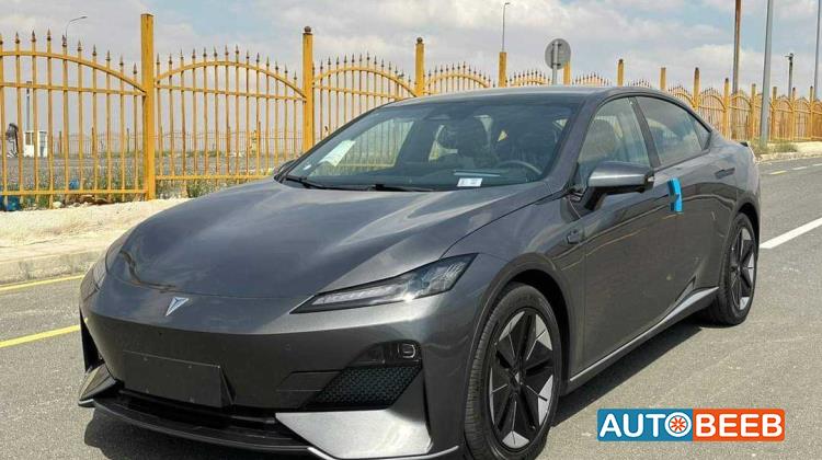 شانجان SL03 2025