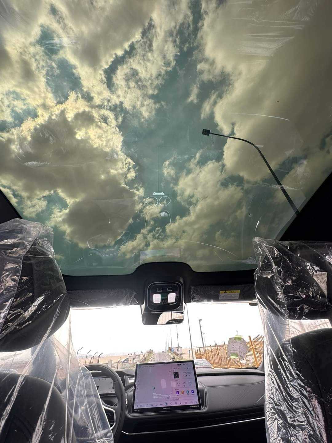 شانجان SL03 2025