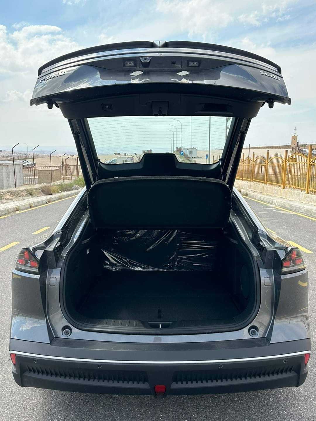 شانجان SL03 2025